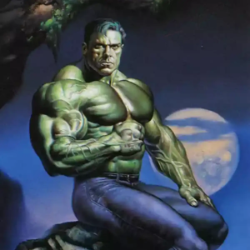 Moonlight Hulk